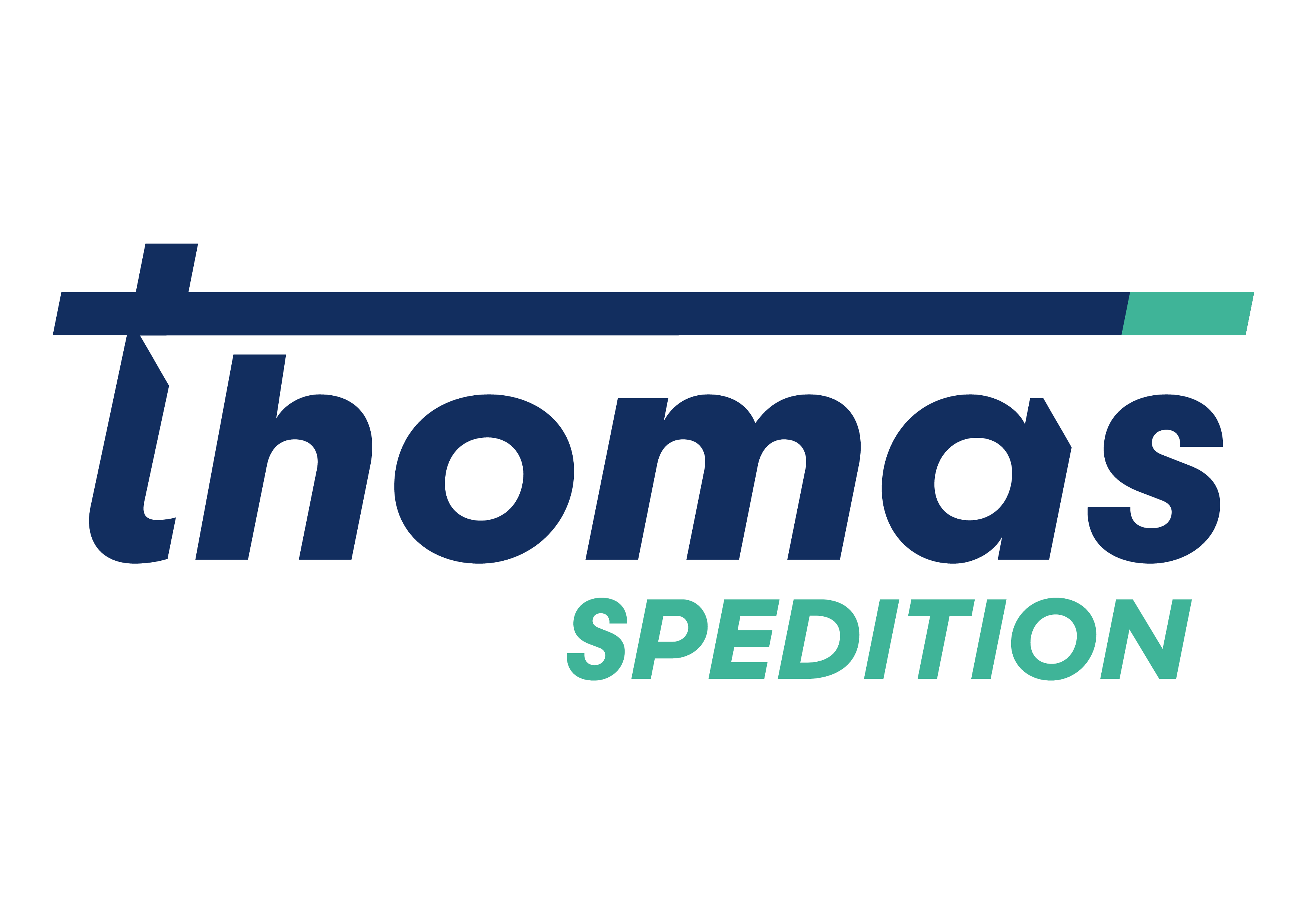 Spedition Thomas logo